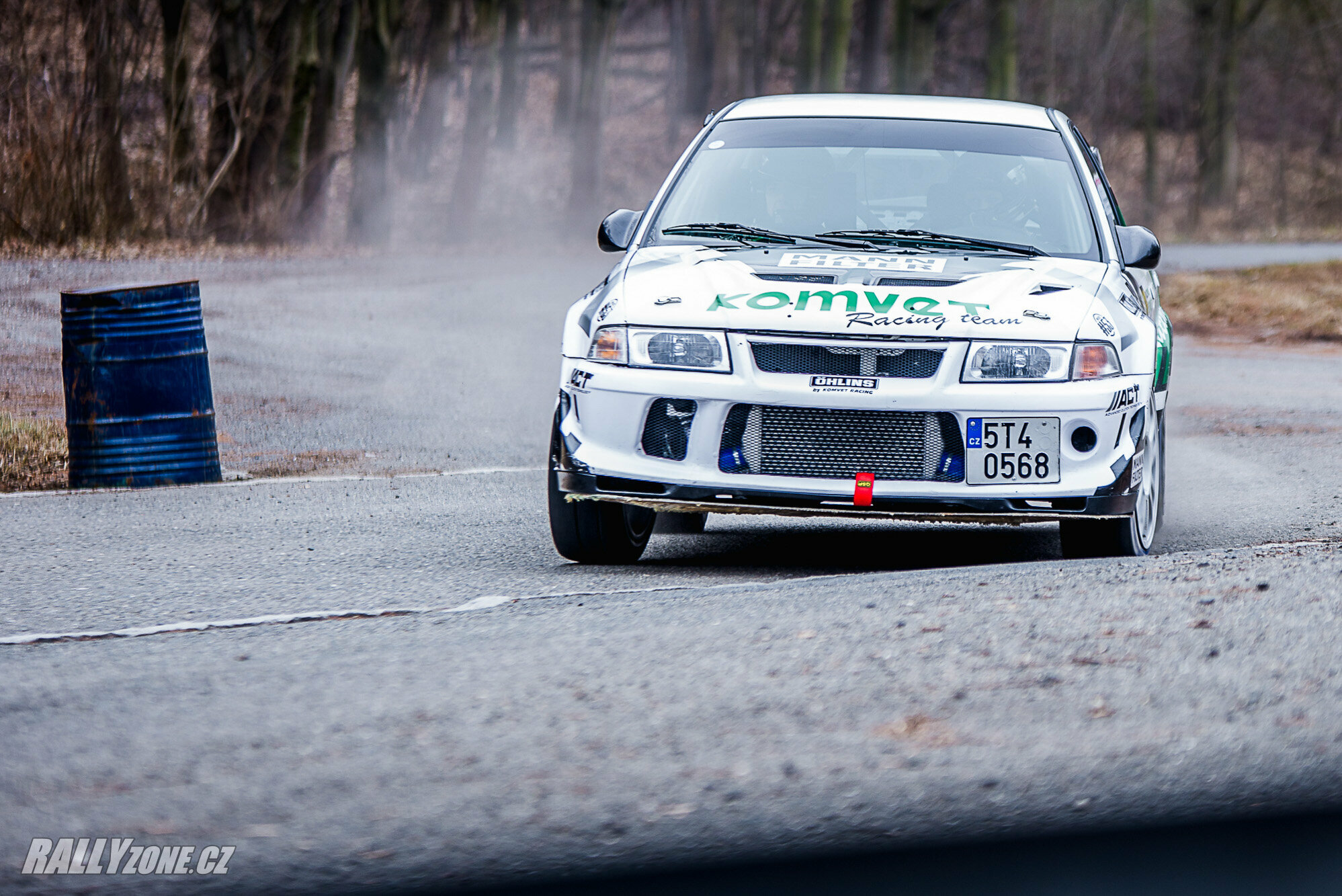 Rally Monte Komvet