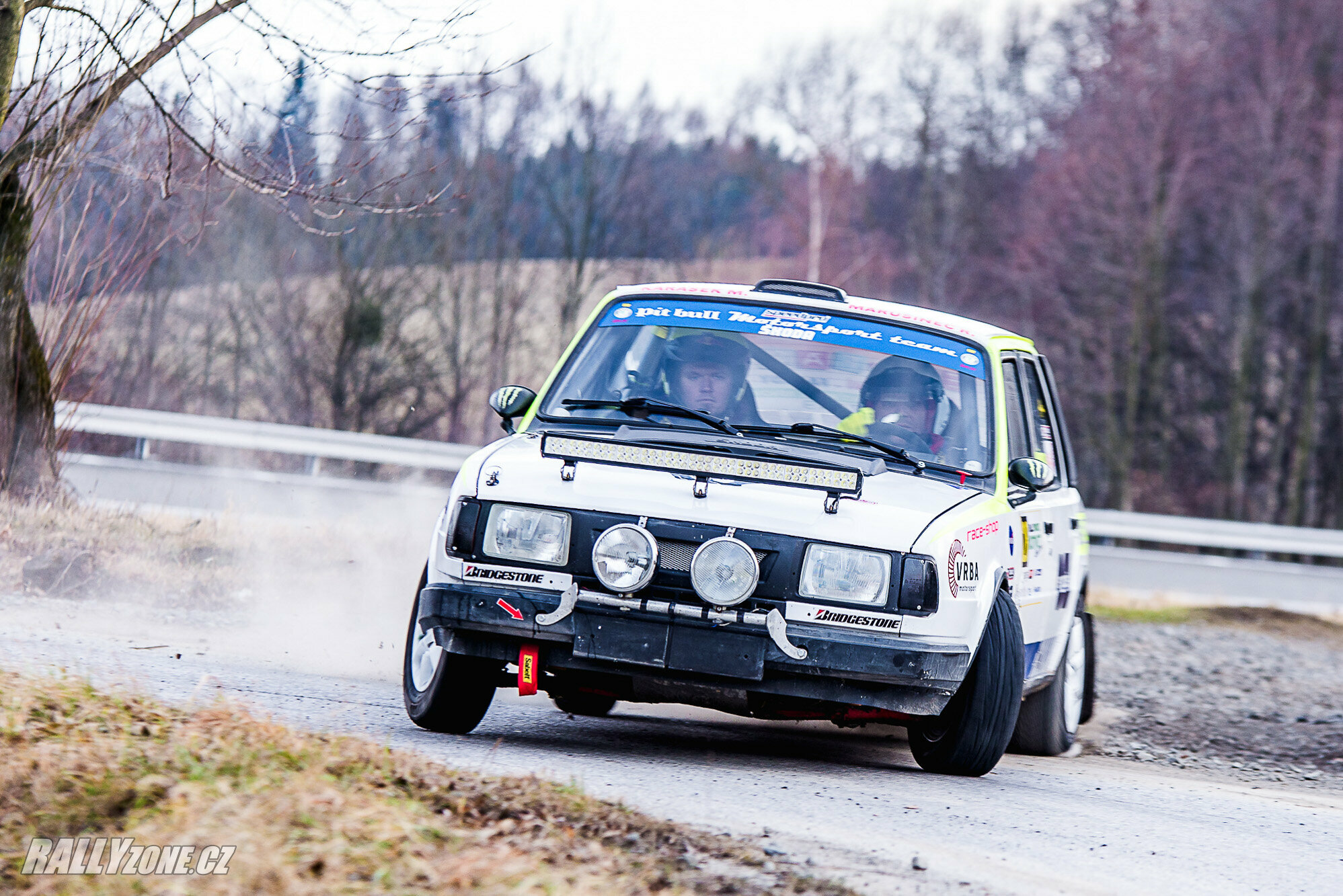 Rally Monte Komvet