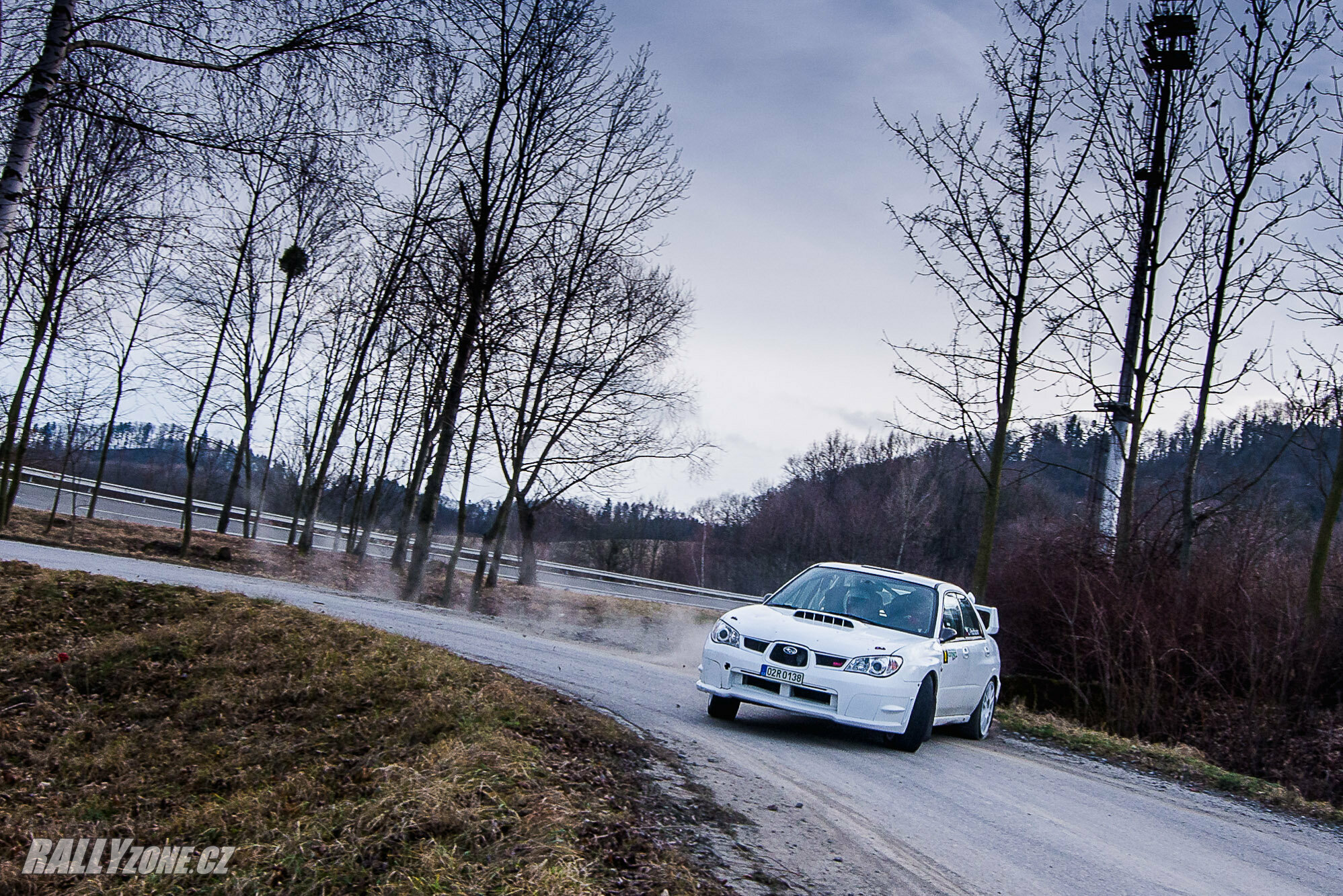 Rally Monte Komvet