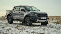 Ford Ranger Raptor