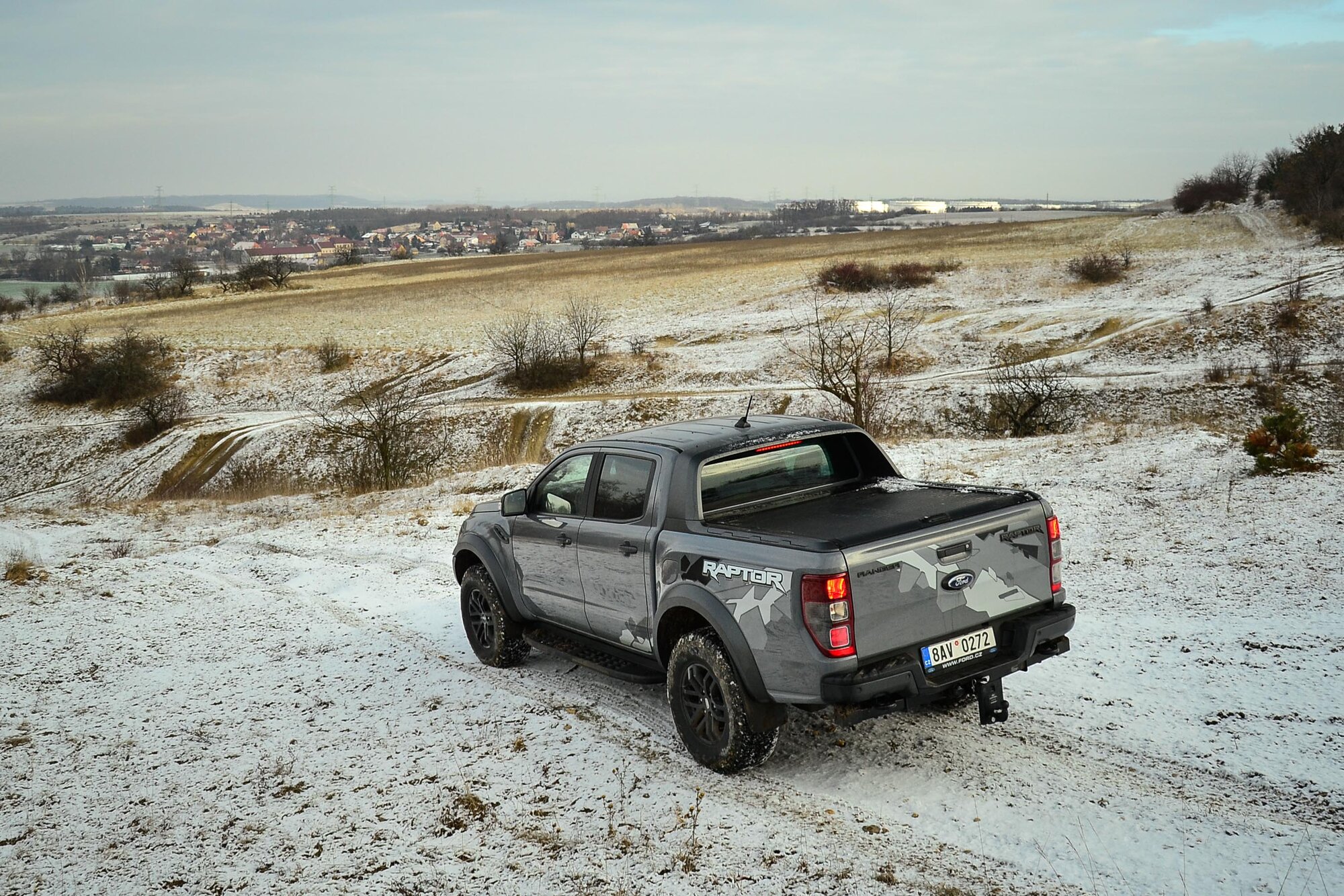 Ford Ranger Raptor