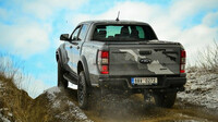 Ford Ranger Raptor