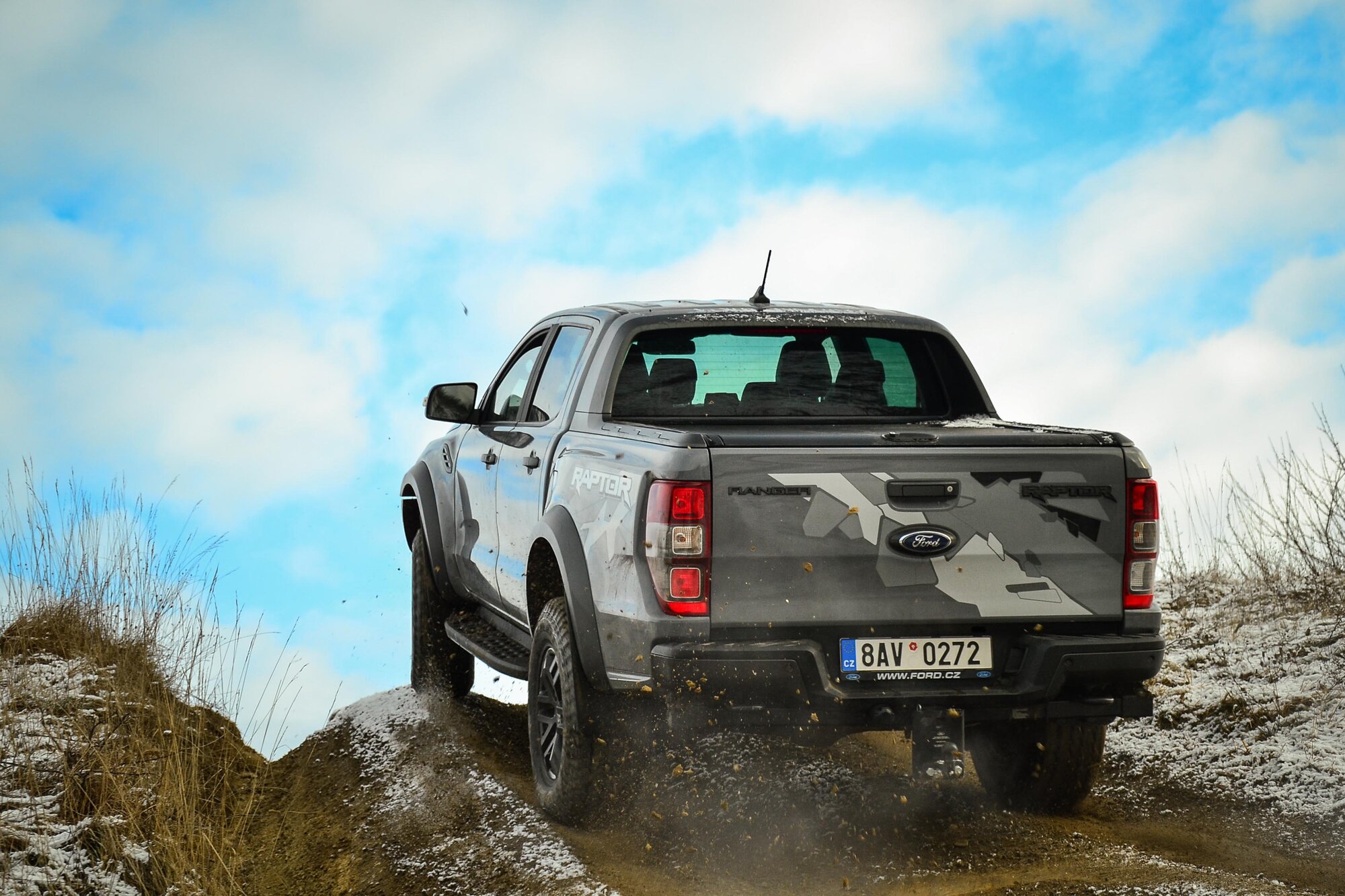 Ford Ranger Raptor