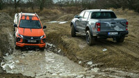 Ford Ranger Raptor