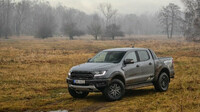 Ford Ranger Raptor