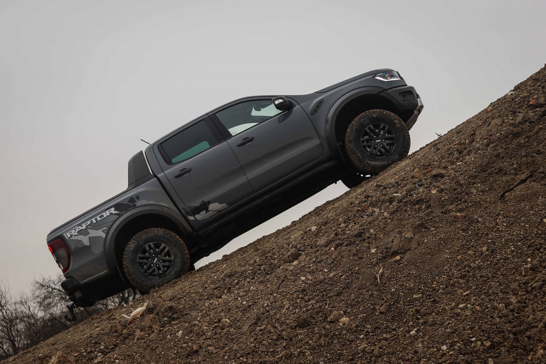 Ford Ranger Raptor