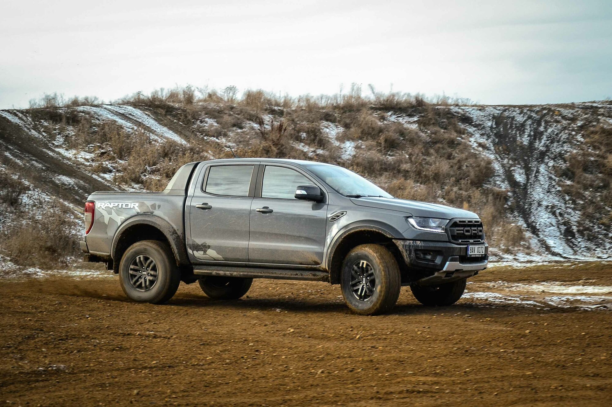 Ford Ranger Raptor