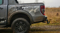 Ford Ranger Raptor