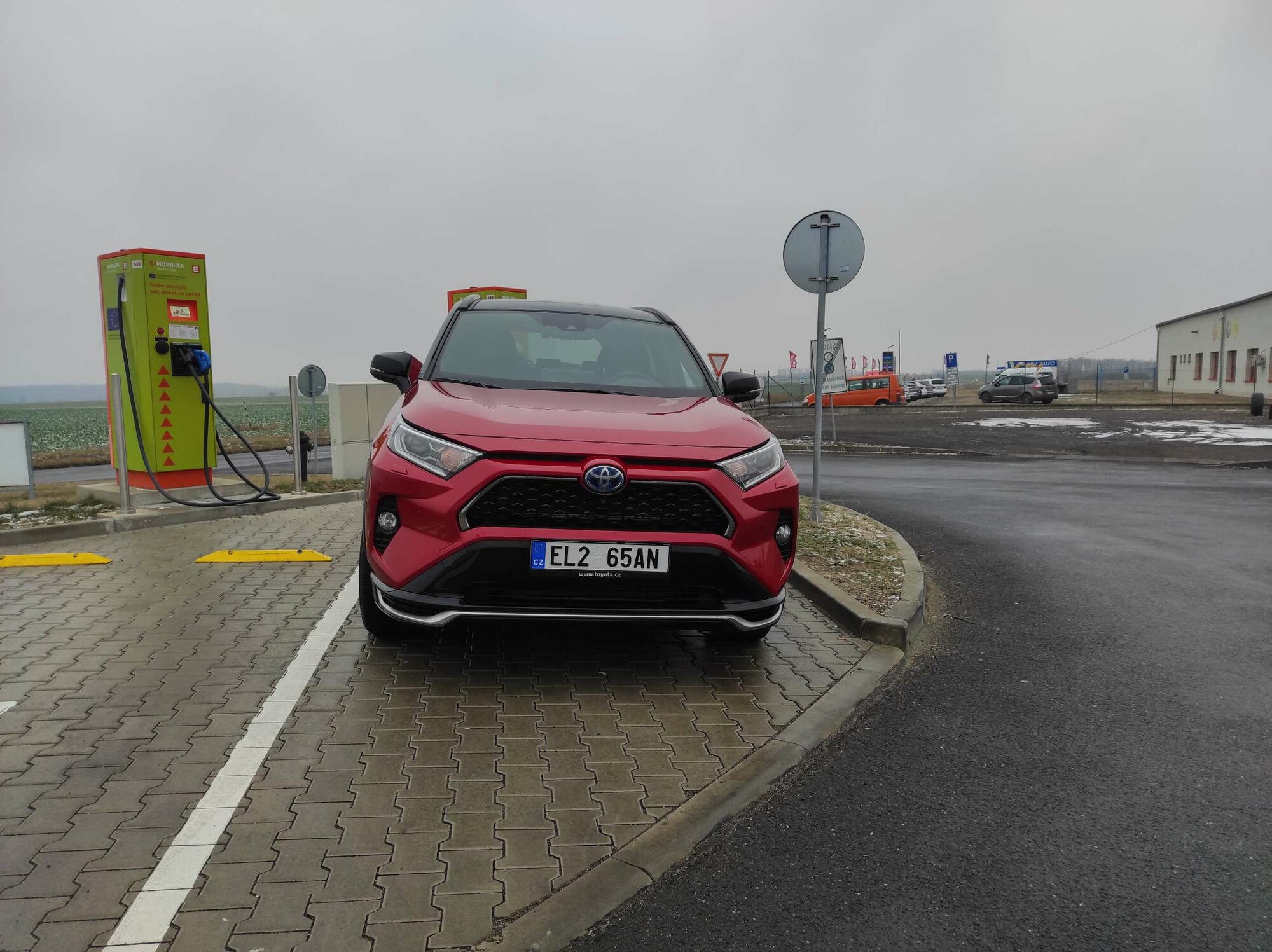 Toyota RAV4 Plug-in Hybrid