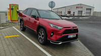 Toyota RAV4 Plug-in Hybrid