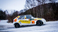 Rentor RallyCup Kopřivnice - leden