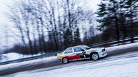 Rentor RallyCup Kopřivnice - leden