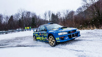 Rentor RallyCup Kopřivnice - leden