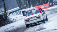 Rentor RallyCup Kopřivnice - leden