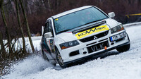 Rentor RallyCup Kopřivnice - leden