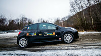 Rentor RallyCup Kopřivnice - leden