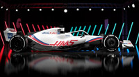 Vůz týmu Haas pro sezónu 2022 je na světě, Haas VF-22 Ferrari