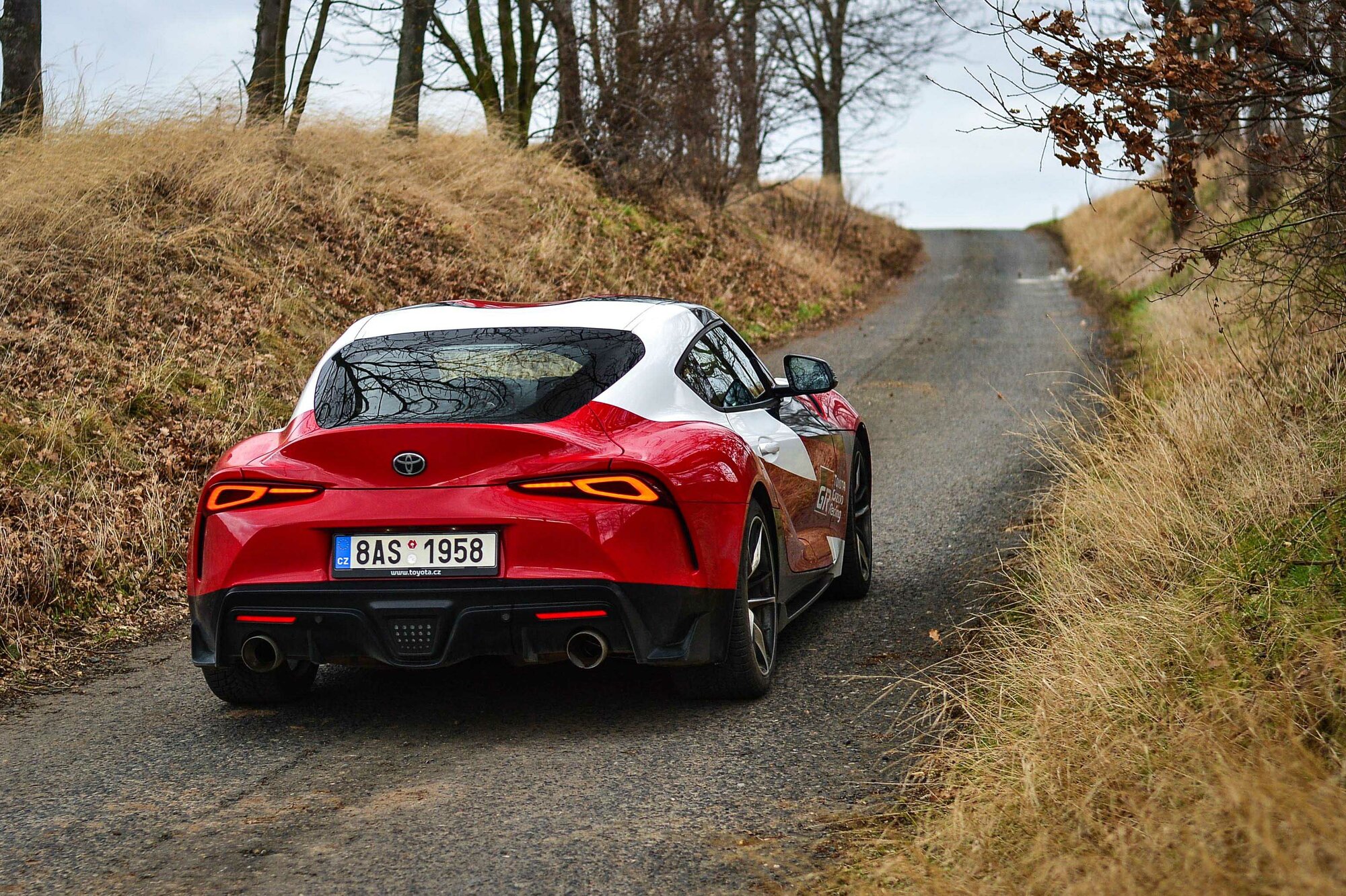 Toyota GR Supra