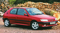 Peugeot 306 S16