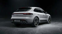 Porsche představuje Macan T