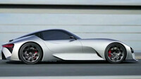 Lexus EV SuperCar