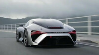 Lexus EV SuperCar