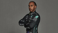 Lewis Hamilton pokračuje s Mercedesem