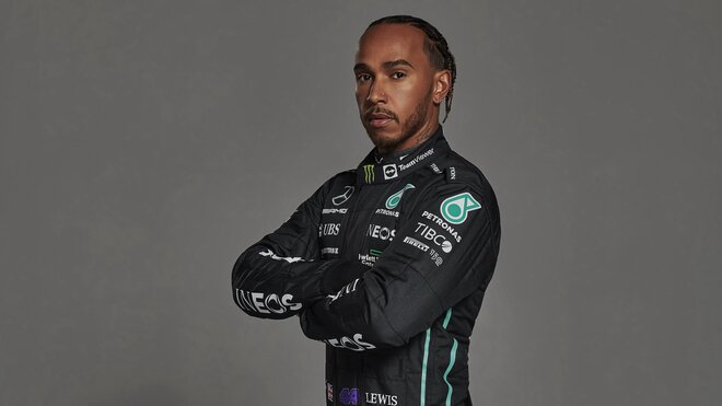 Lewis Hamilton bude letos usilovat o zisk 8. titulu mistra světa
