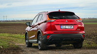 Mitsubishi Eclipce Cross PHEV