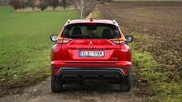 Mitsubishi Eclipce Cross PHEV