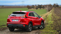 Mitsubishi Eclipce Cross PHEV