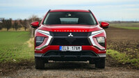 Mitsubishi Eclipce Cross PHEV