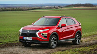 Mitsubishi Eclipce Cross PHEV