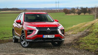 Mitsubishi Eclipce Cross PHEV