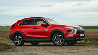 Mitsubishi Eclipce Cross PHEV