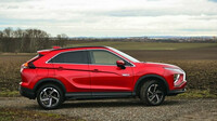 Mitsubishi Eclipce Cross PHEV