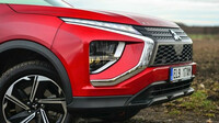 Mitsubishi Eclipce Cross PHEV