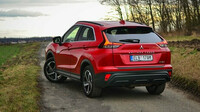 Mitsubishi Eclipce Cross PHEV