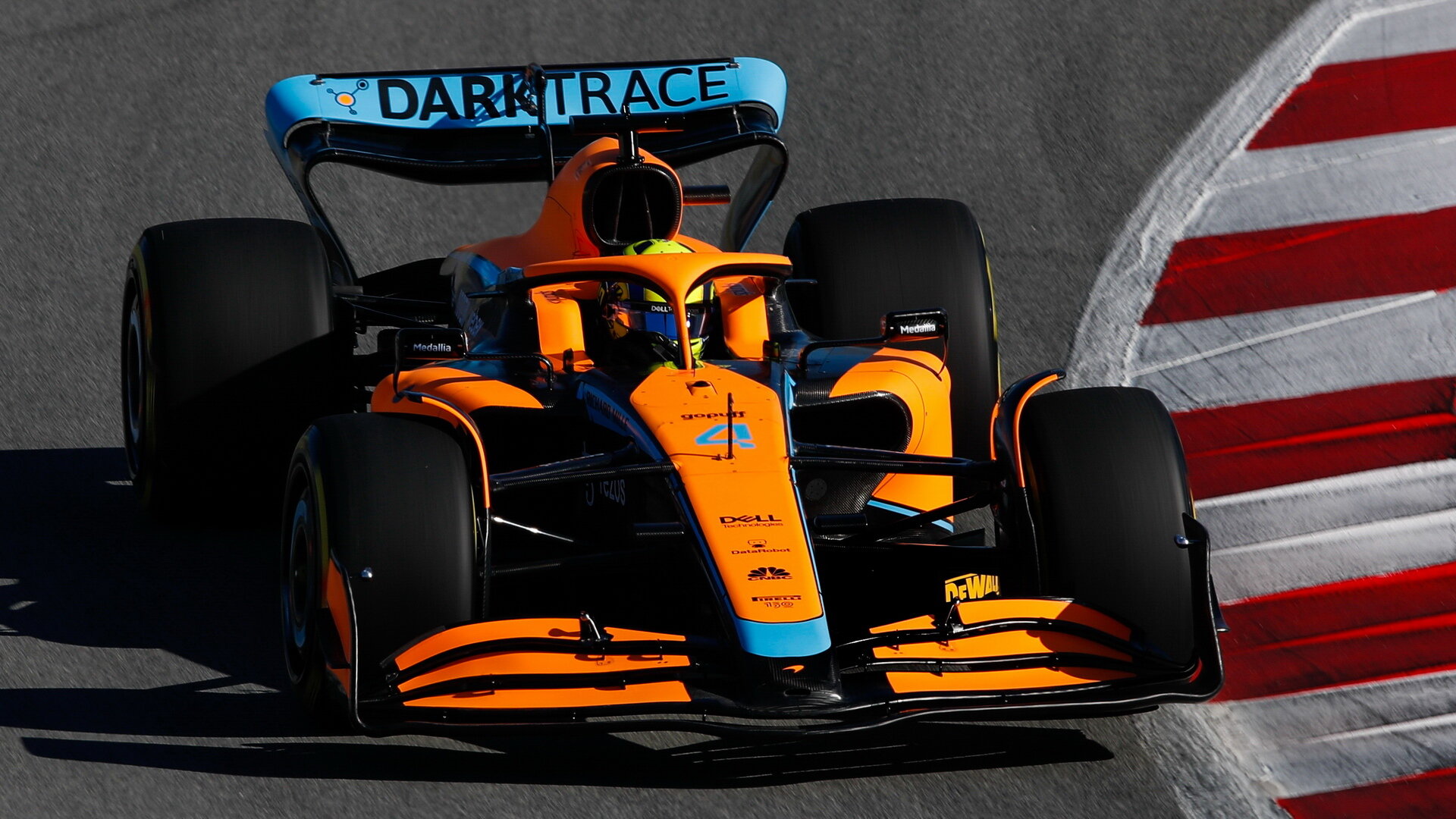 McLaren MCL36 se povedl, podle Hornera by mohl špičkové týmy potrápit