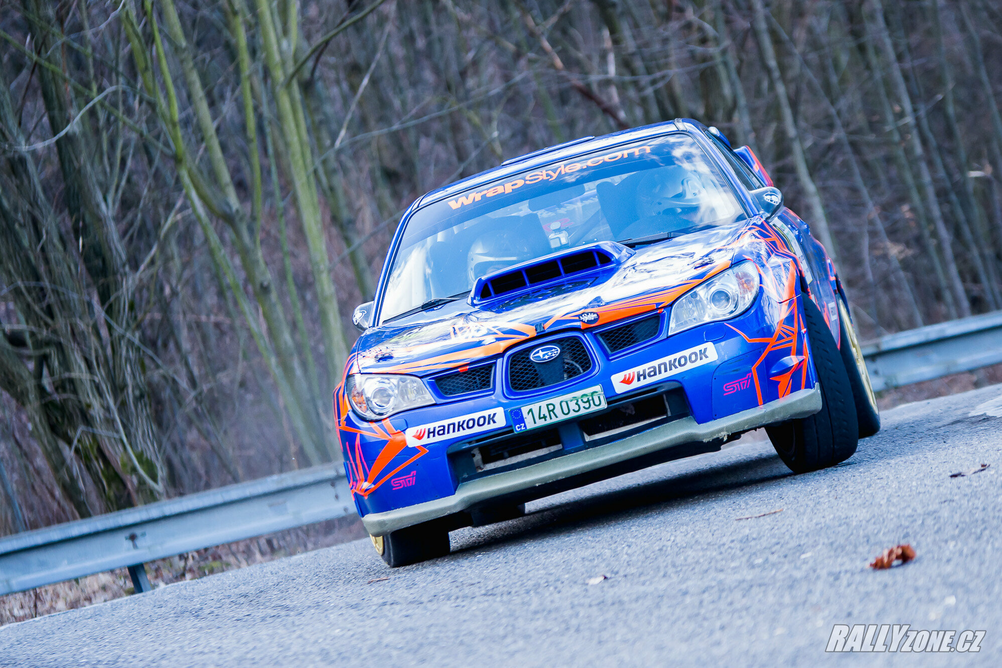 Rally Monte-Komvet