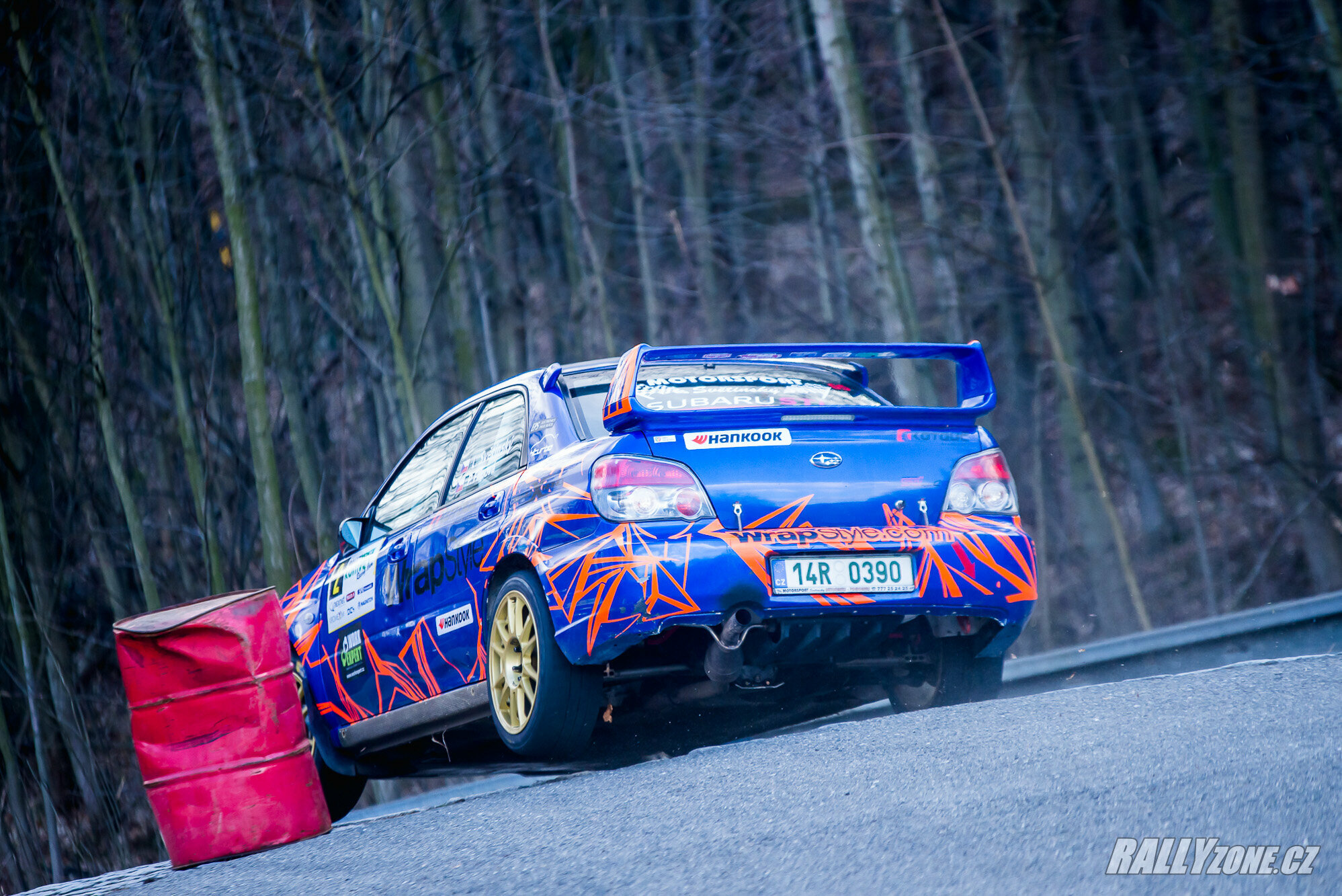 Rally Monte-Komvet