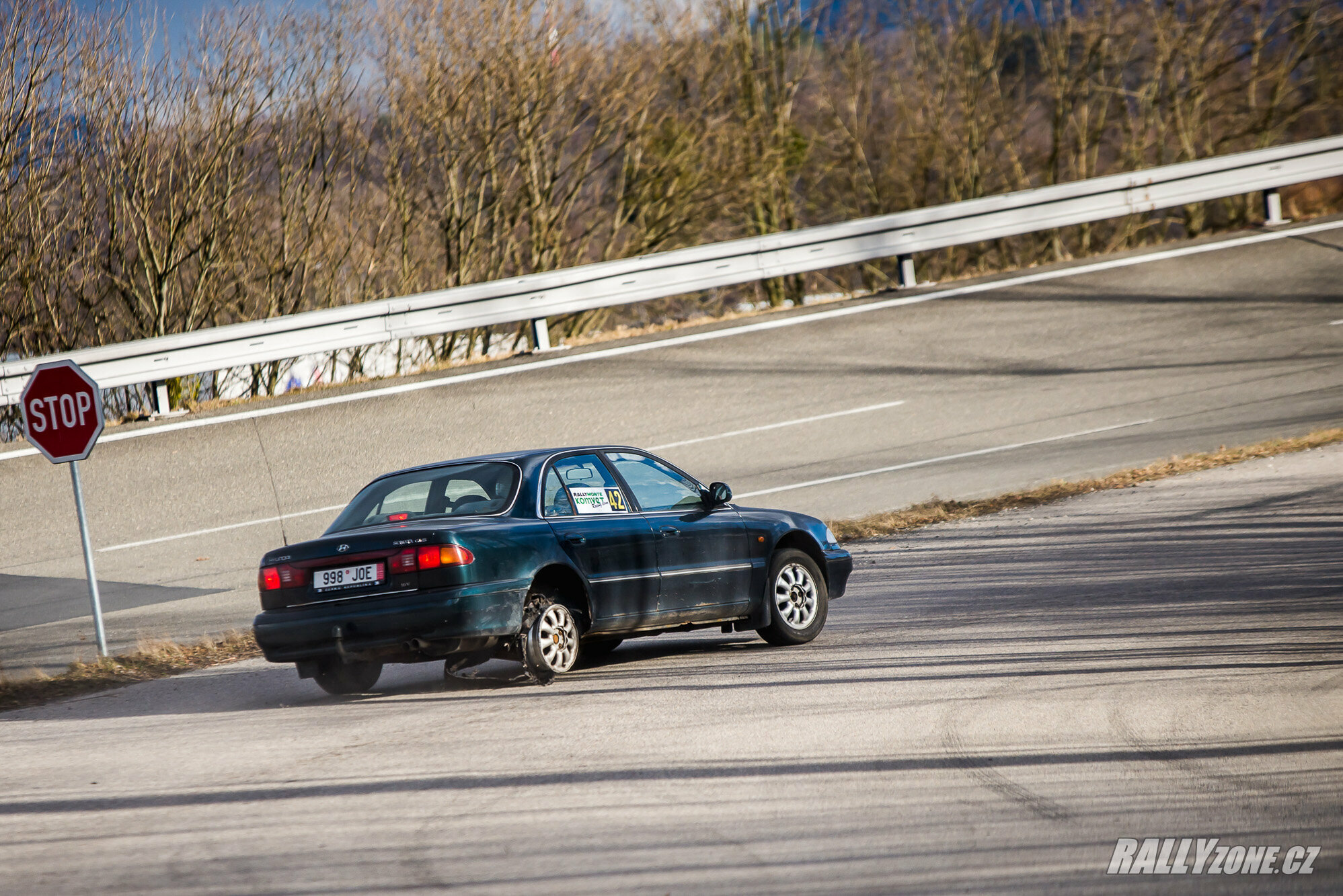 Rally Monte-Komvet