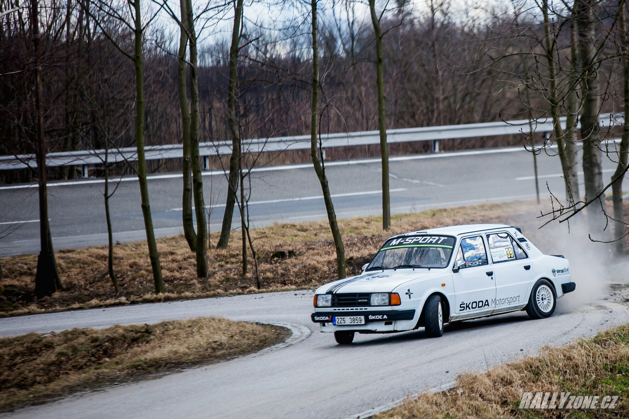 Rally Monte-Komvet