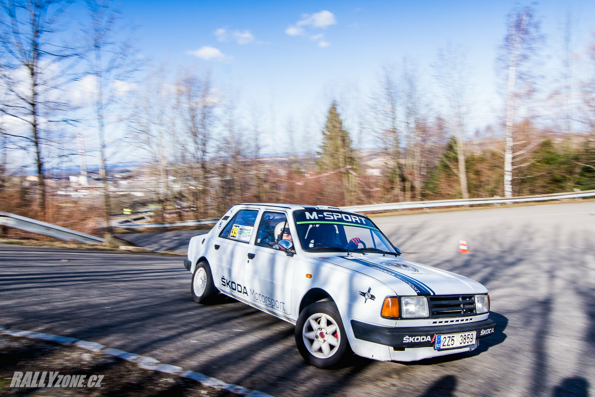 Rally Monte-Komvet