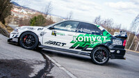 Rally Monte-Komvet