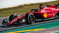 Carlos Sainz testuje druhý den v Barceloně