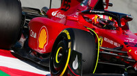 Carlos Sainz testuje druhý den v Barceloně