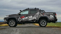 Mitsubishi L200 Mountain Sherpa