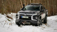 Mitsubishi L200 Mountain Sherpa