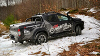 Mitsubishi L200 Mountain Sherpa